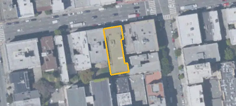 43-Unit Multifamily Building