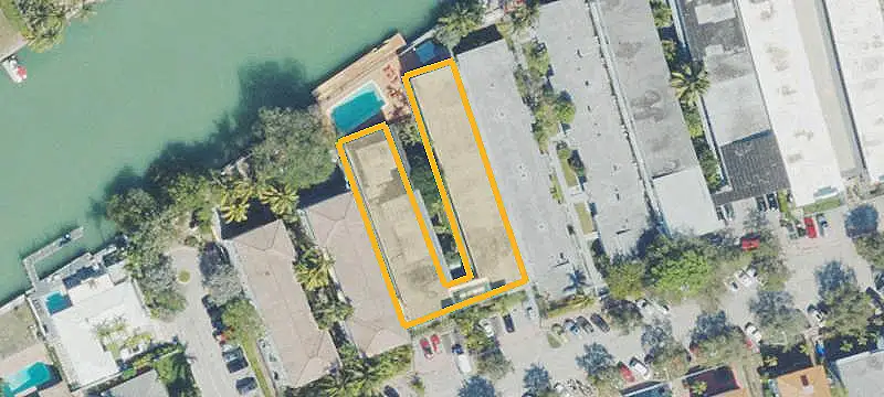 Waterfront Apartment Building Portfolio