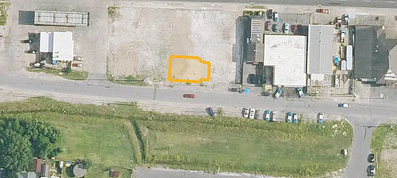 Industrial Land with Truck Access
