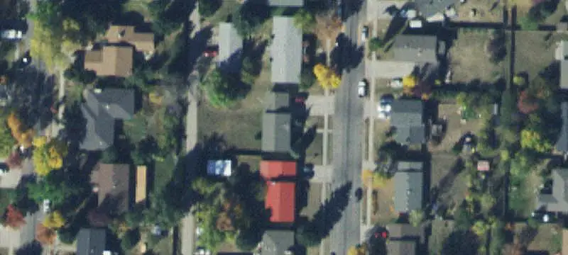 Duplex With Approved Expansion Plans