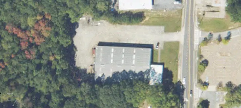 Manufacturing Building with Loading