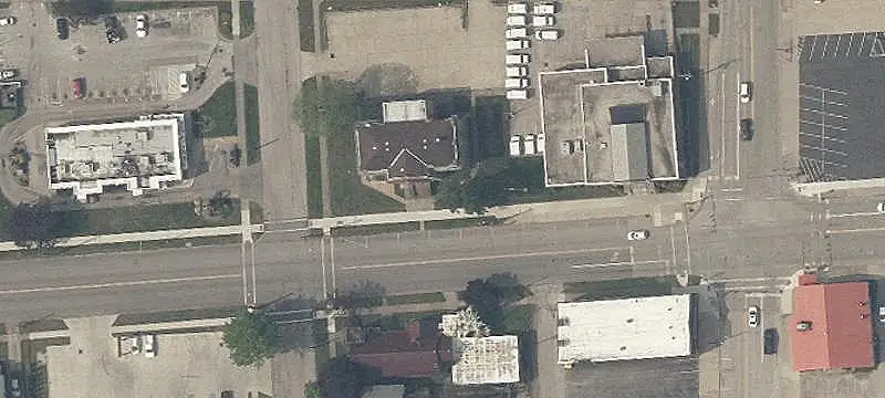 Commercial Land Across From McDonald's
