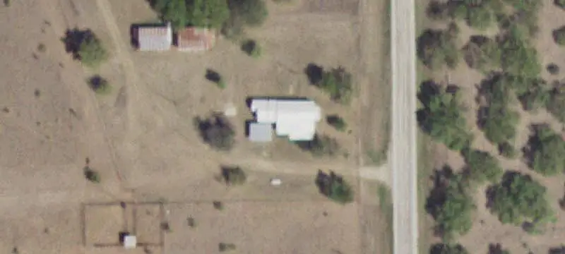 Ranch with Two-Bedroom Home