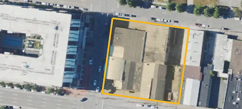Specialty Property Development Site