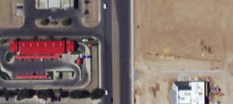Commercial Land with Drive-Through Potential