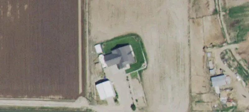 Irrigated Agricultural Land