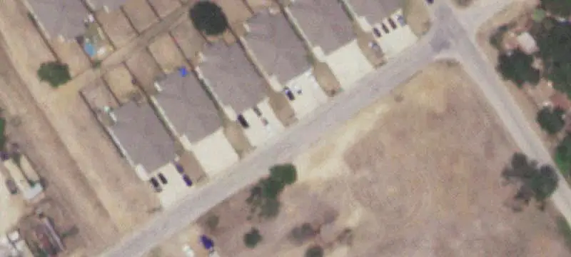 Two-Unit Duplex with Garages