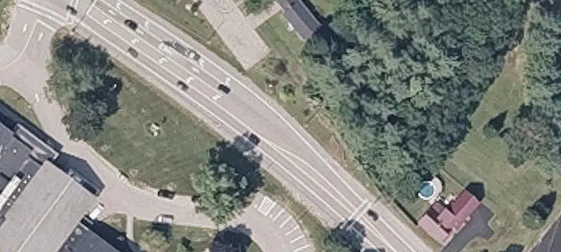 Commercial Land Parcel