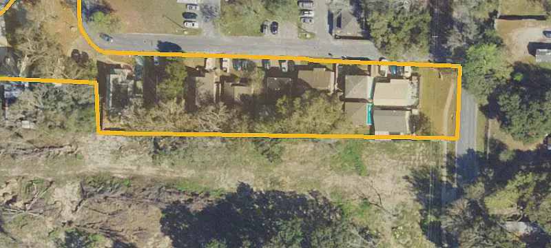 Multifamily Property with Balconies