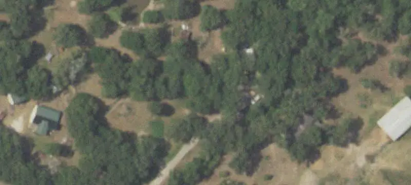 RV Park With Utility Hookups