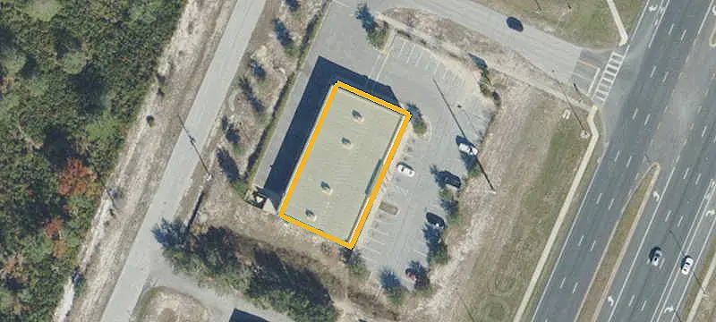 Highway Frontage Commercial Land