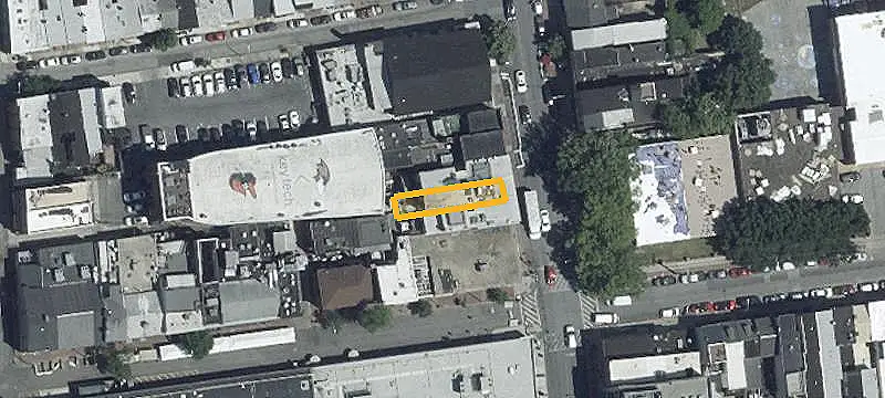 Second-Generation Restaurant Space