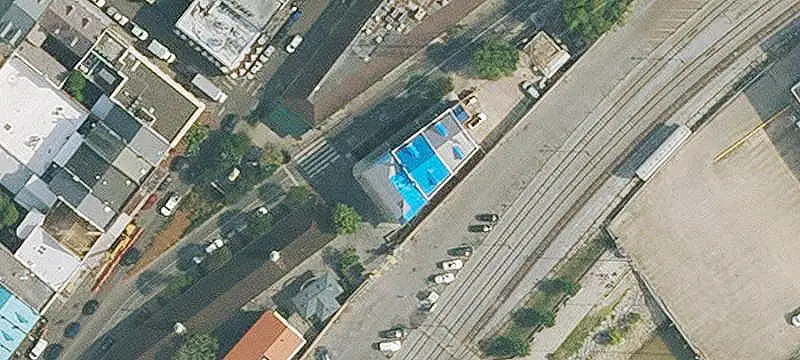 French Market Retail Space