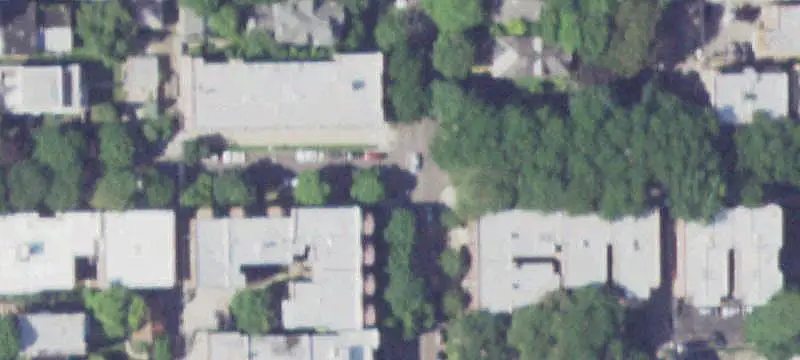 22-Unit Apartment Building
