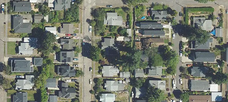 Newly Built 4-Unit Quadplex