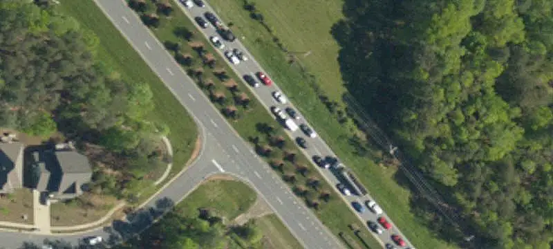 Commercial Land with Highway Frontage