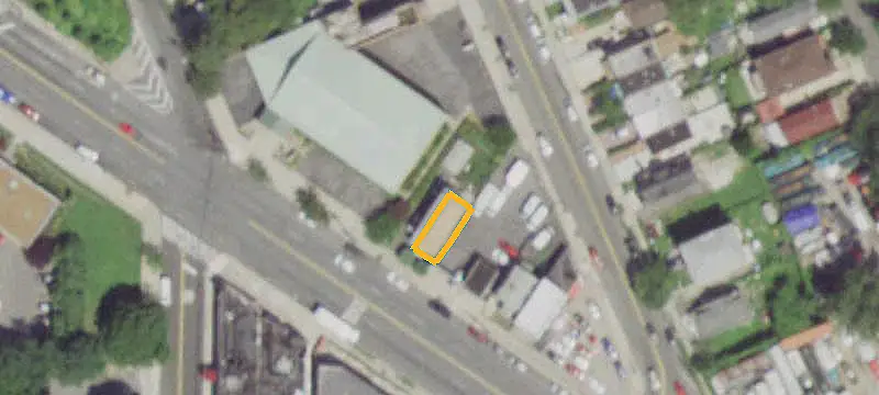 Church with On-Site Parking