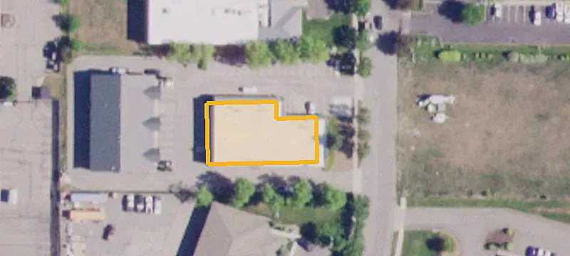Office Building with Carport