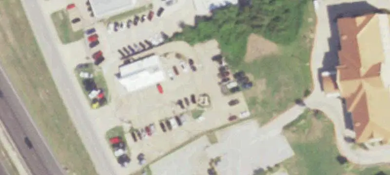 Commercial Land Backing Golf Course