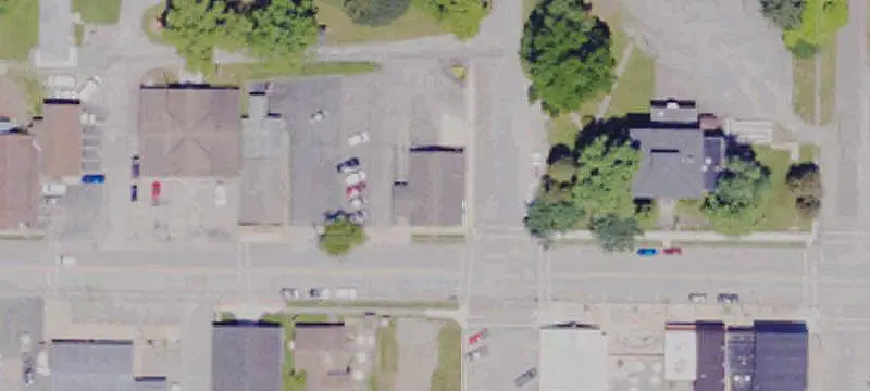 Retail Building with Drive-Through