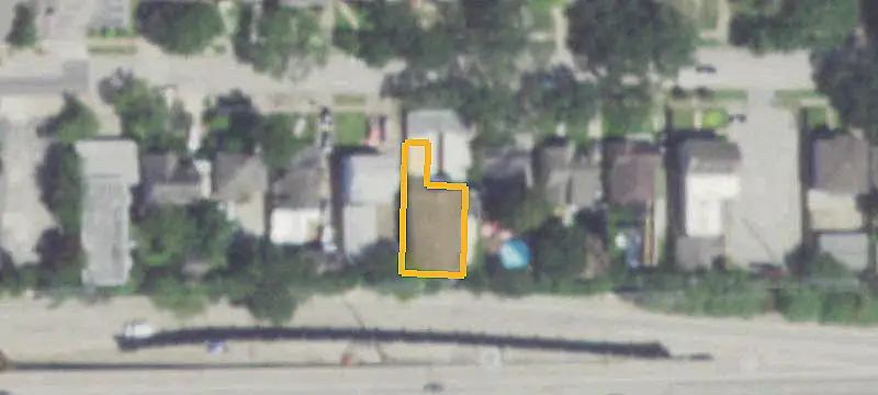 Six-Unit Apartment Building