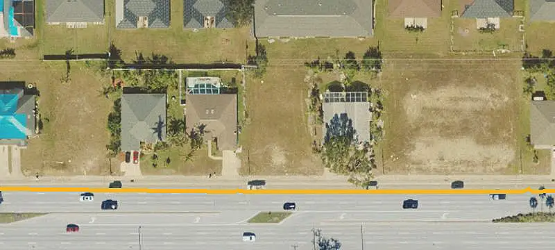 933 Cape Coral Parkway West, Cape Coral, FL 33914