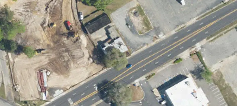 Commercial Land with Vacant Offices