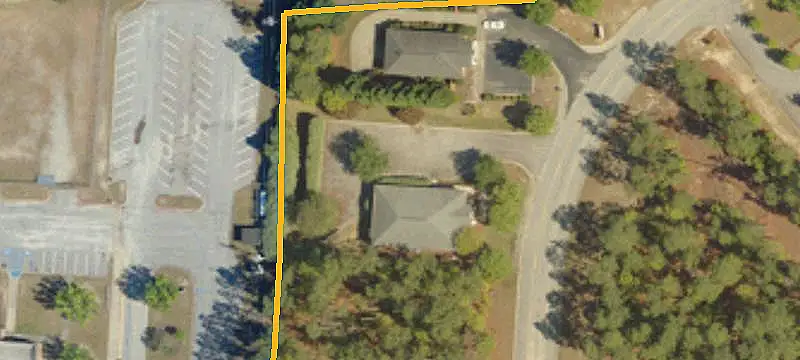 Commercial Land for Office or Industrial Use