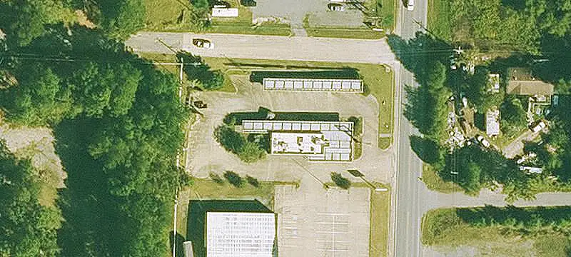 Conventional Restaurant Property