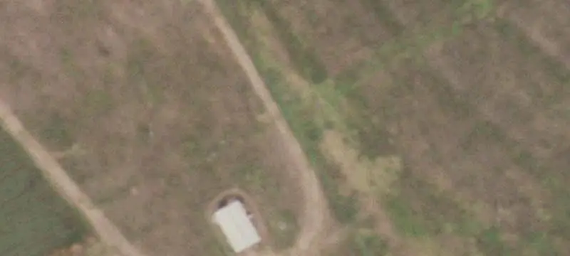 Fenced Agricultural Land with Three Ponds