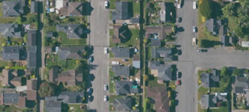 Two-Home Duplex Property