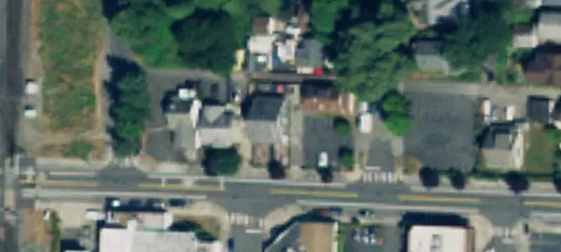 Mixed-Use Property with Patio