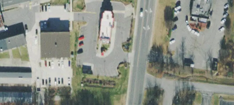 Popeyes Restaurant