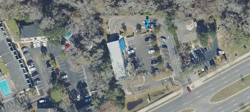 Corporate-Backed Car Wash