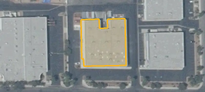 Renovated Industrial Warehouse