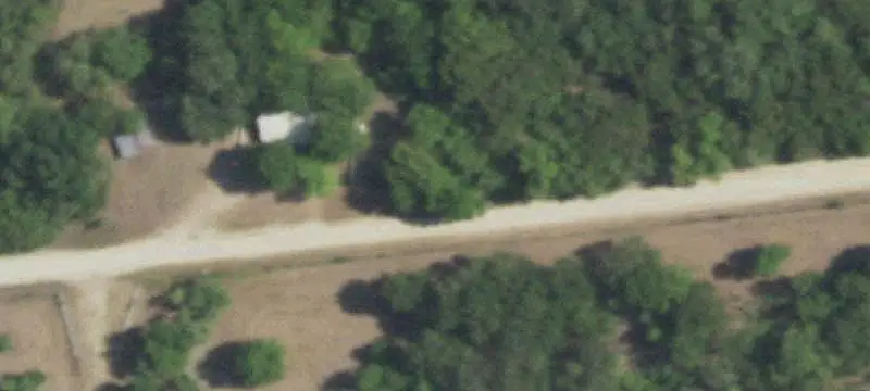 Land With Seasonal Creek