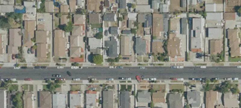Triplex with Detached Garage