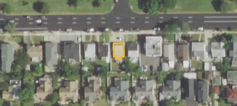Two-Family Duplex with Backyard
