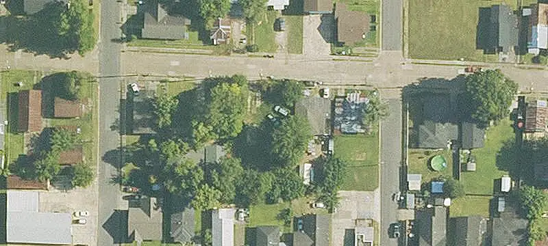 Occupied Two-Unit Duplex