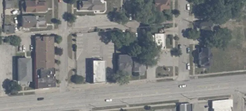 Bank Building With Loft