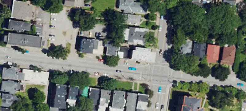 Convenience Store and Retail Building