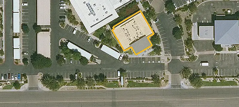 Technology Center Warehouse