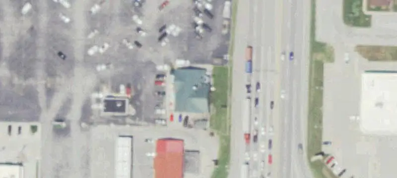 Grocery-Anchored Shopping Center