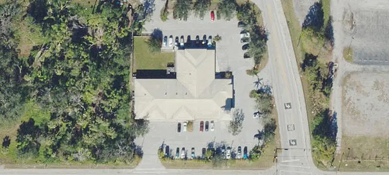 Medical Office Suite at Signalized Corner