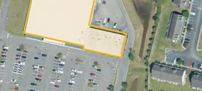 Food Lion-Anchored Shopping Center