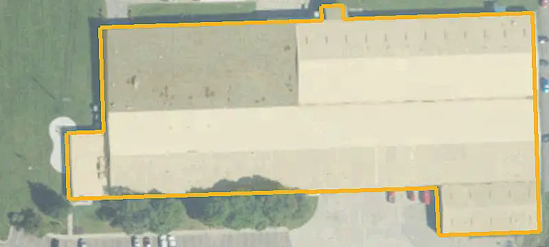 Cross-Dock Distribution Center