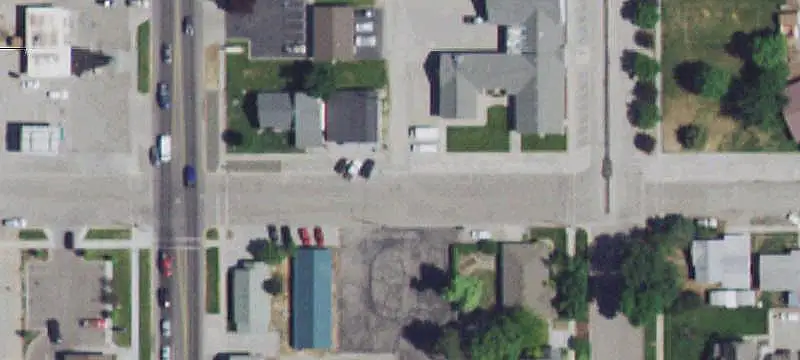 Church Facility with Lower Level