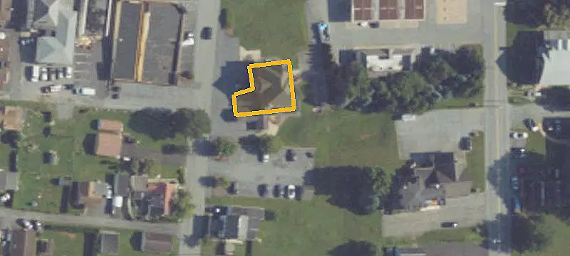 Corner-Lot Triplex