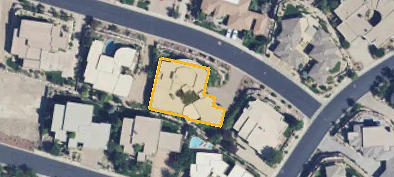 Subdivided Lot