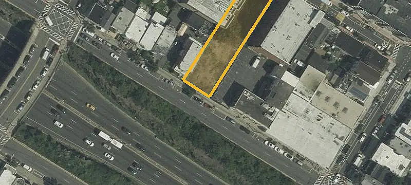 Commercial Land with Development Plans